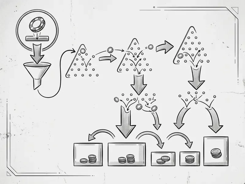 play plinko step by step flow.