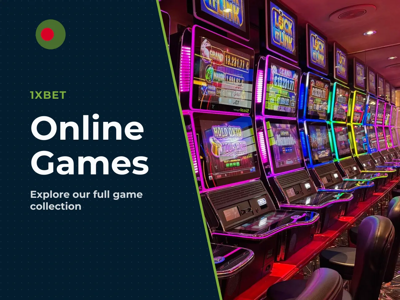 # 1xbet online game: which games are available and how to get started Whether you follow cricket on weekends or scroll through mobile entertainment during your commute, the 1xbet online game catalogue