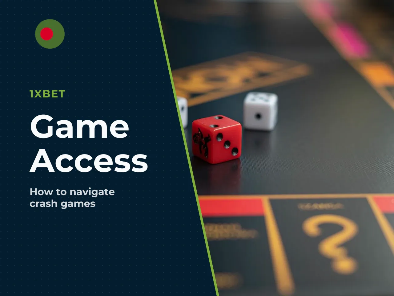 Where to Find the Game on the Website, in Browser and Mobile App. **On desktop (browser):** Click the "Casino" tab in the top navigation bar. In the category menu, look for "Crash Games" — this is a d