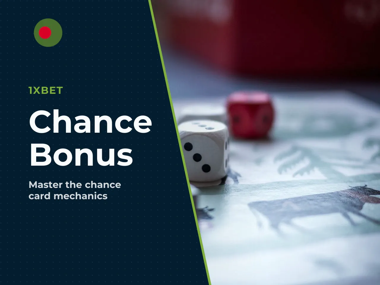 How Chance Card Multipliers Work and Transitions into the Bonus Game. The two CHANCE segments trigger a special feature. When the wheel stops on CHANCE, Mr Monopoly presents a virtual Chance card. Two