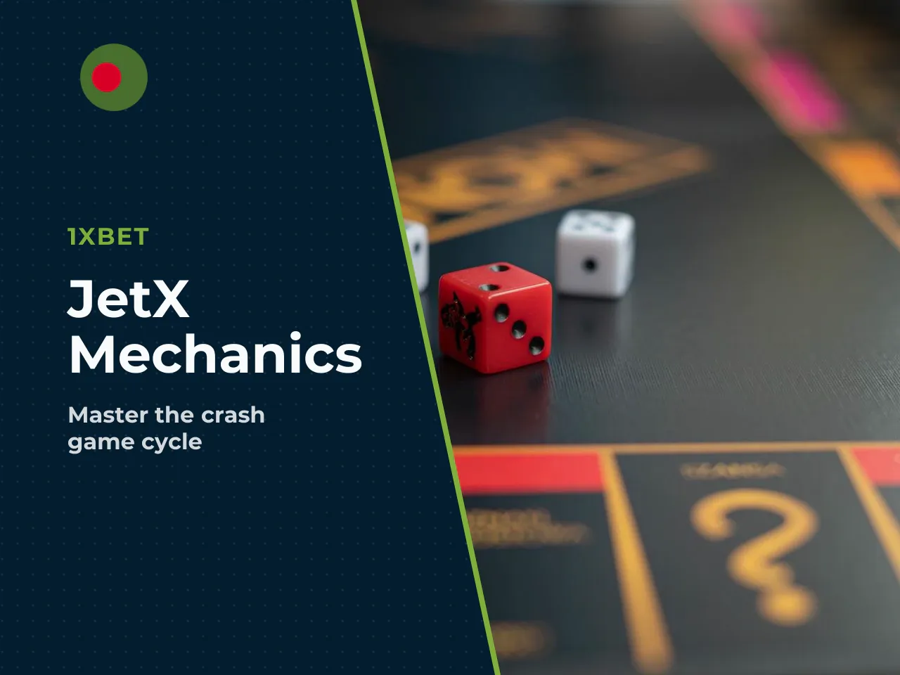 What Happens in One JetX Round. Every round follows a six-step cycle: 1. **Betting window opens.** A brief countdown, typically 5 to 10 seconds, during which you set your stake and optionally an Auto 