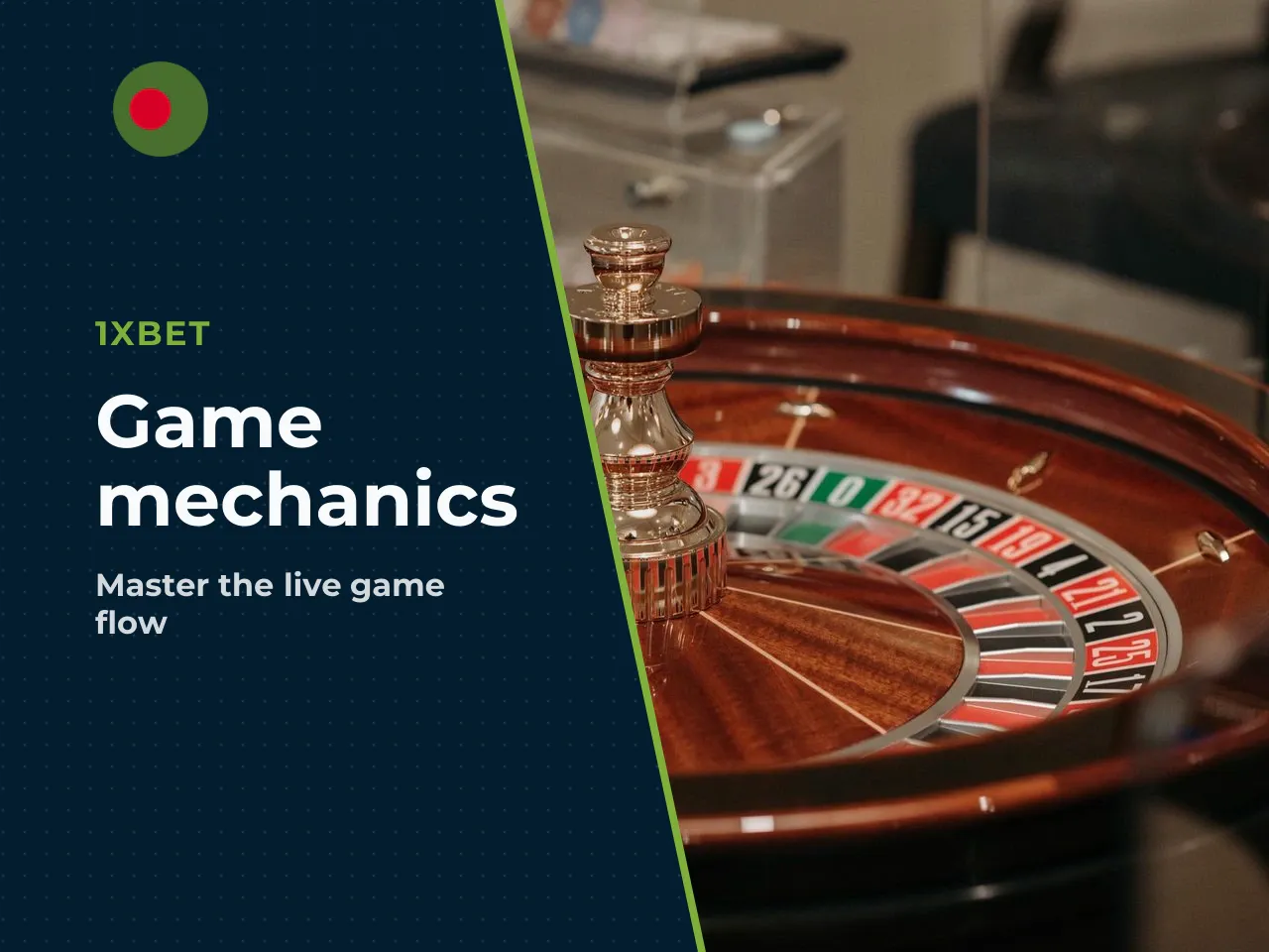 How the Main Round Plays Out. The main round begins with a 10–15 second window for bet placement. Then the Top Slot produces a multiplier, and the host spins the wheel. While the live show is in motio