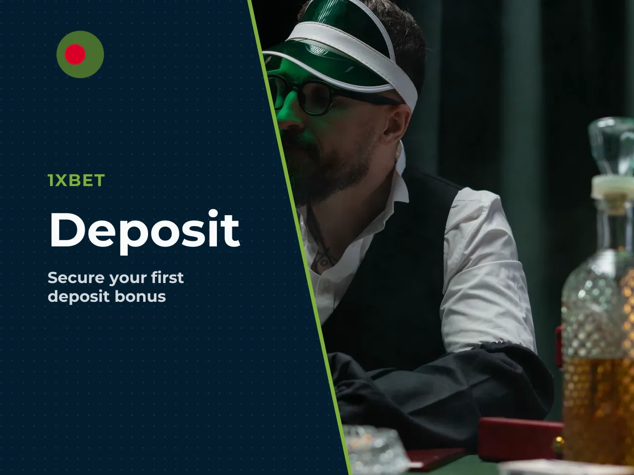 After filling in all required fields, click "Save Changes." You should see a confirmation: *"Data was successfully saved."* Now make your first deposit. Go to the **Deposit** section. For Bangladeshi 