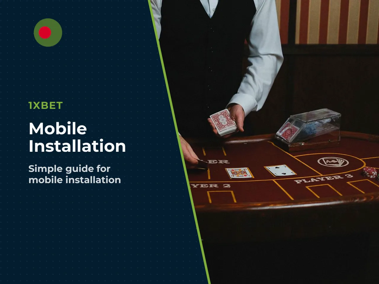 Step-by-Step Android Installation. 1. **Open the official 1xBet website** in your mobile browser (Chrome, Firefox or Samsung Internet). 2. **Locate the mobile-app section** — usually marked with a sma