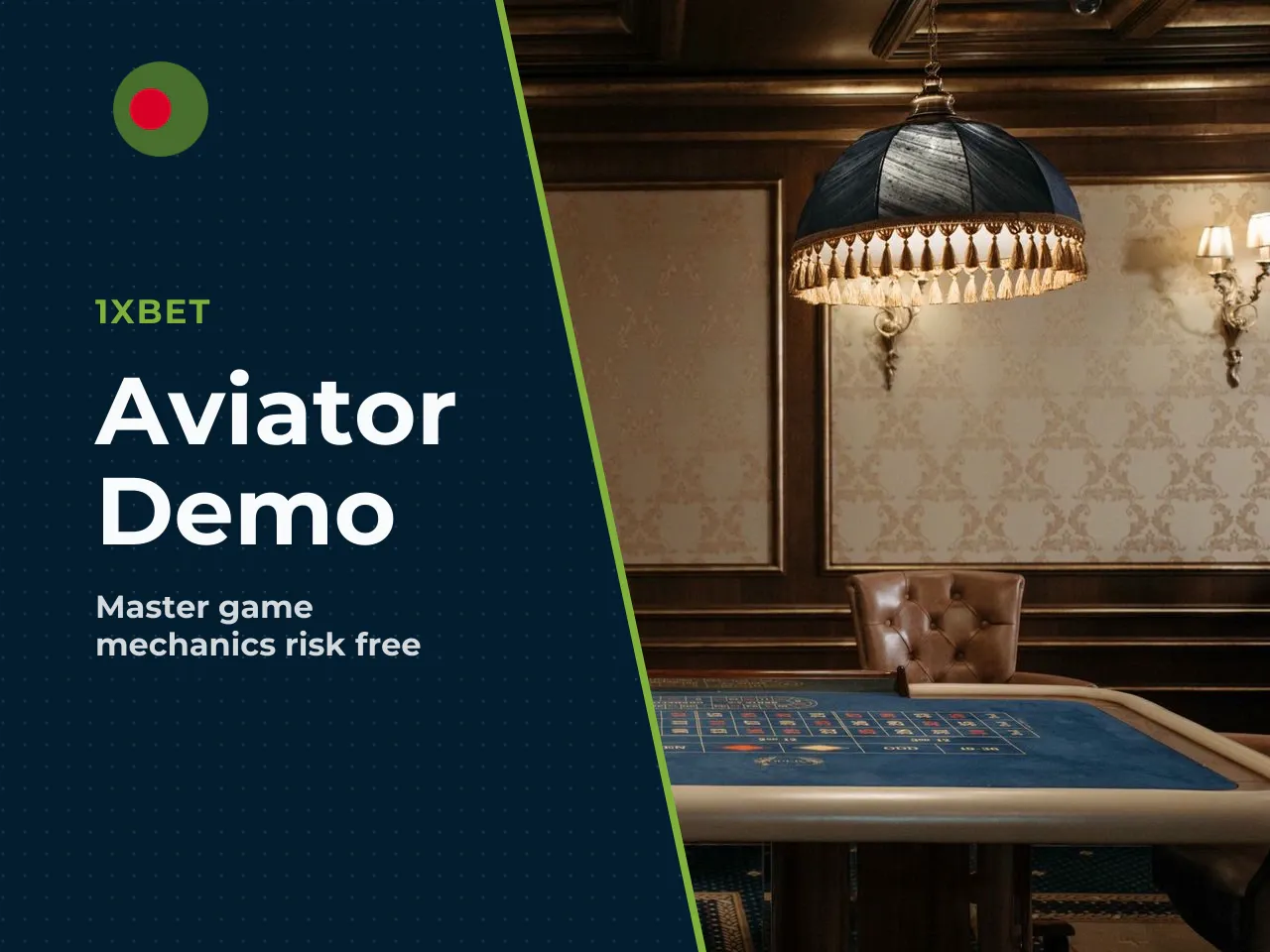 What Demo Gives You Before Risking Real Bets. The 1xbet aviator demo replicates the full game mechanics — the same multiplier curves, the same interface, the same auto-cashout settings — without requi