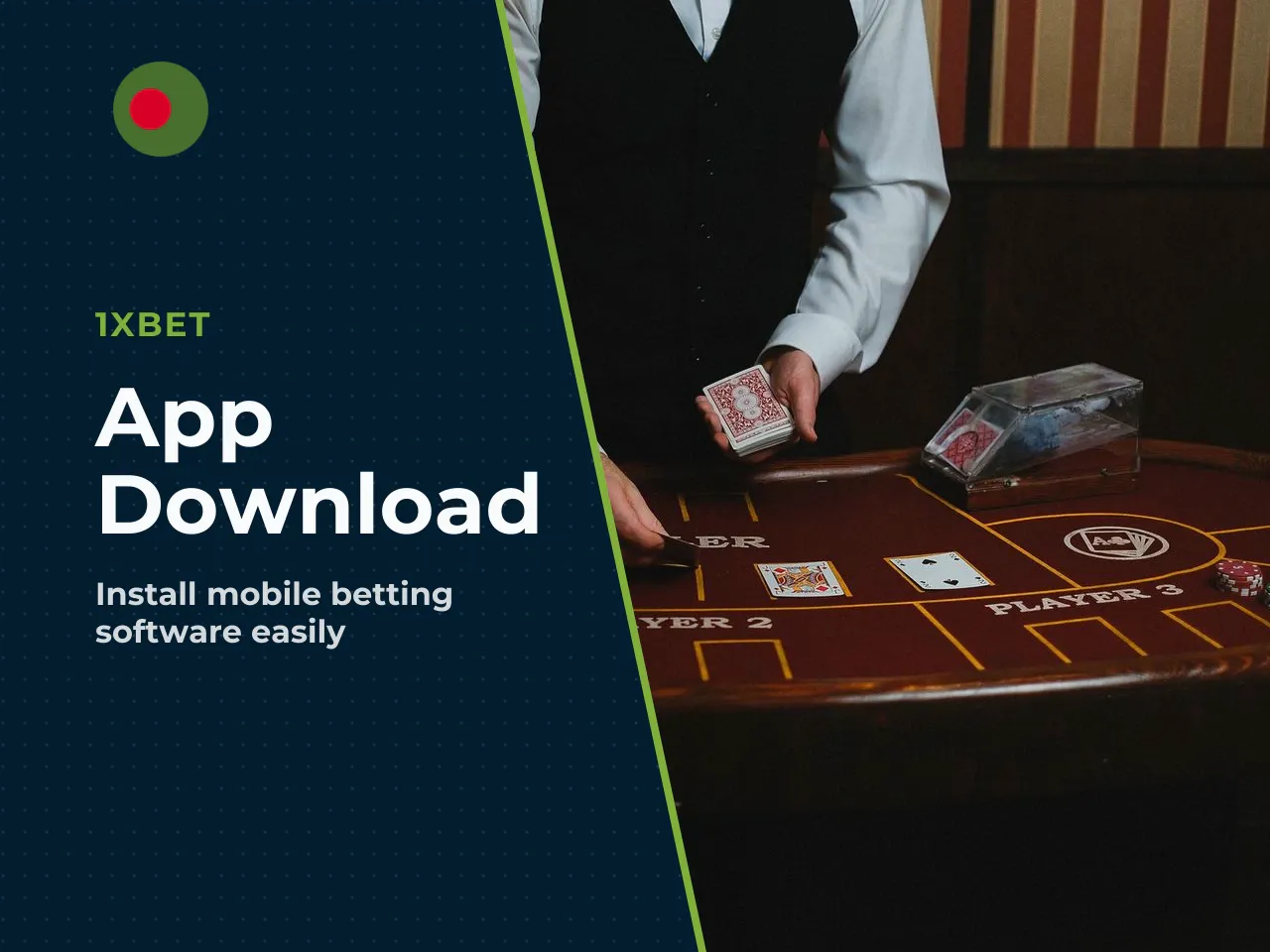 1xBet APK Download for Android. Downloading the application on Android is performed exclusively through an APK installer file. Google Play restricts the distribution of gambling software in regions wi