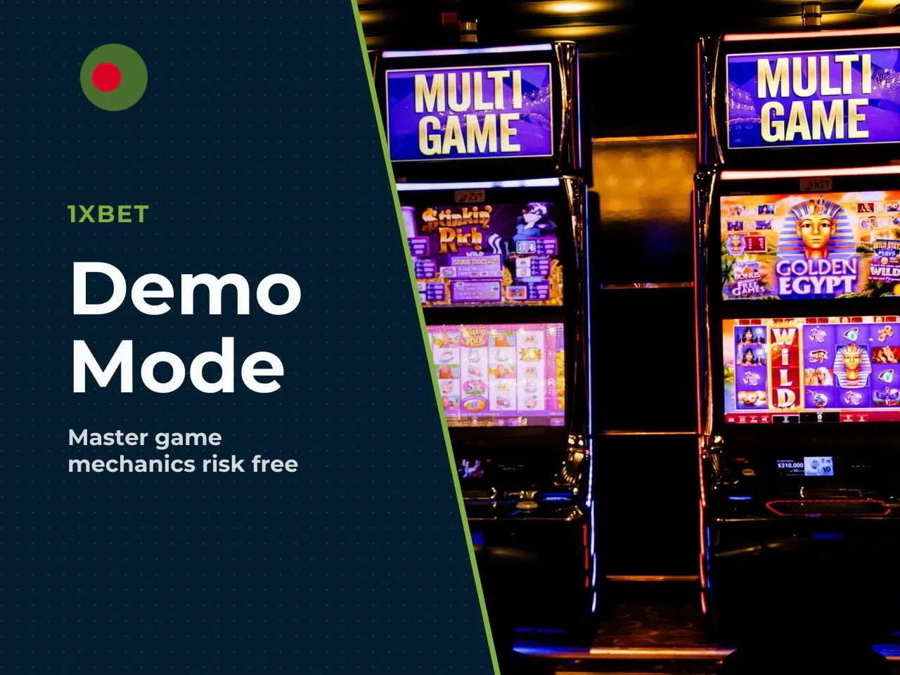 When Demo Helps You Understand Features Without Risk. The demo mode is critically important for assessing configurable volatility (features) and obstacle trigger frequency without spending real money.