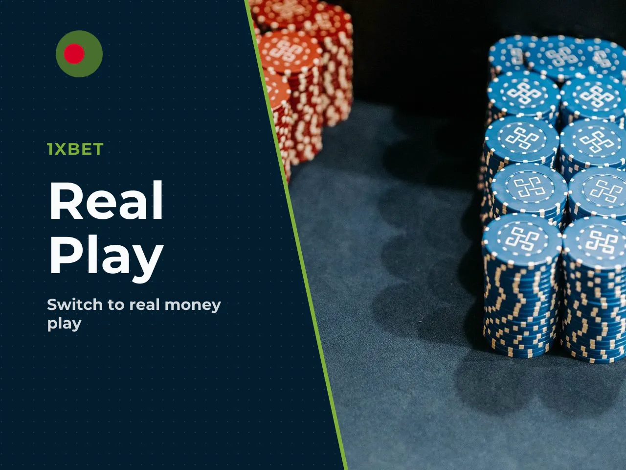 What Changes When You Switch to Real Money. The interface looks identical. The mechanics are identical. But your brain is not. The moment real money is on the line, the psychological stakes shift. Los
