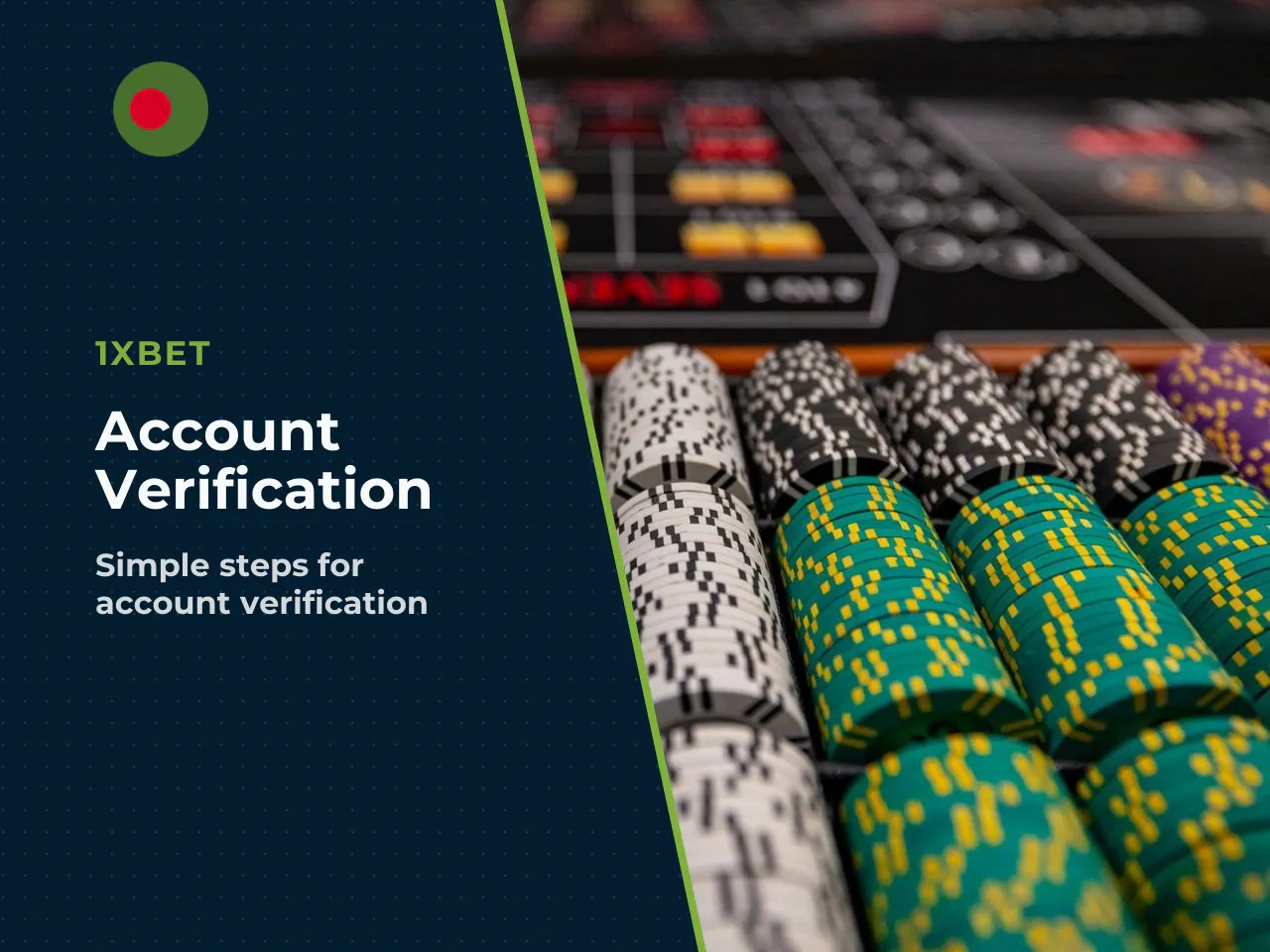When 1xBet May Ask You to Verify Your Account. The platform may request documents at any time, but this most frequently happens during the first large cash-out request. Based on our experience analysi