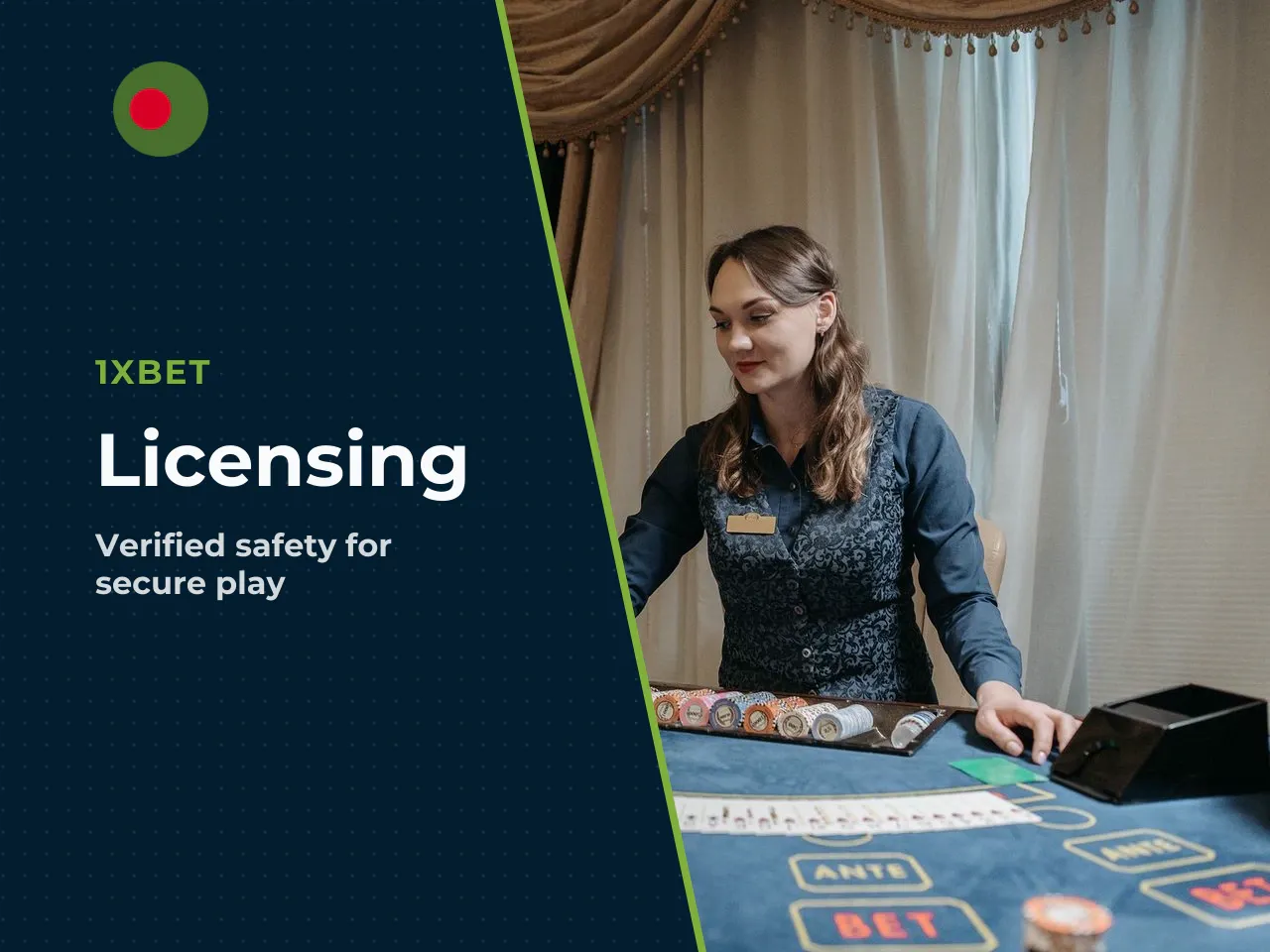 Here's what to look for in practice: **Licensing.** A valid license from a recognized regulator — Malta Gaming Authority, UK Gambling Commission, Curaçao eGaming — is the baseline. The license number 