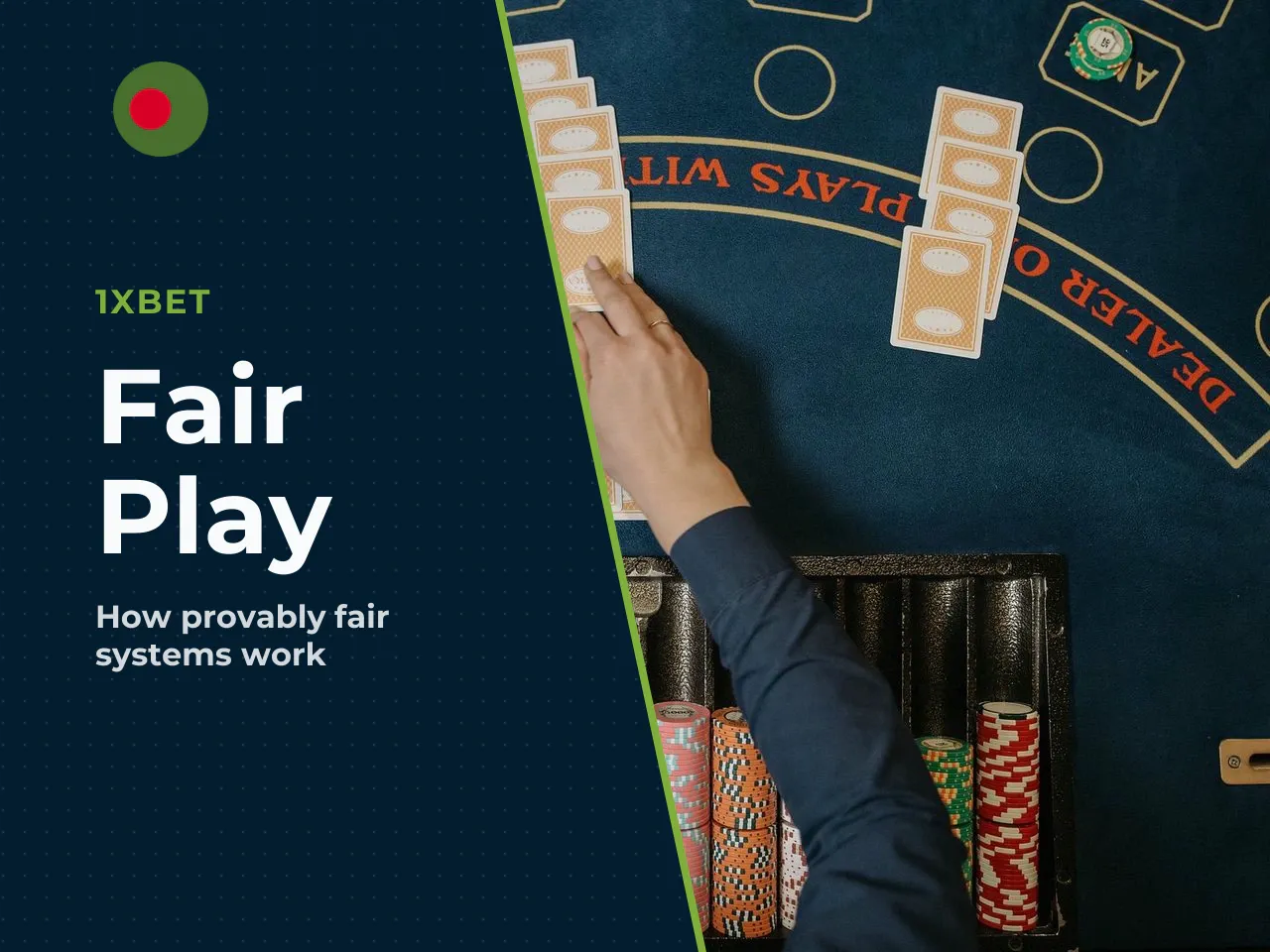 What Fair Gameplay Actually Means in Crash Aviator 1xBet. The Provably Fair system is the cryptographic backbone that prevents the casino from manipulating individual round outcomes. Understanding it 