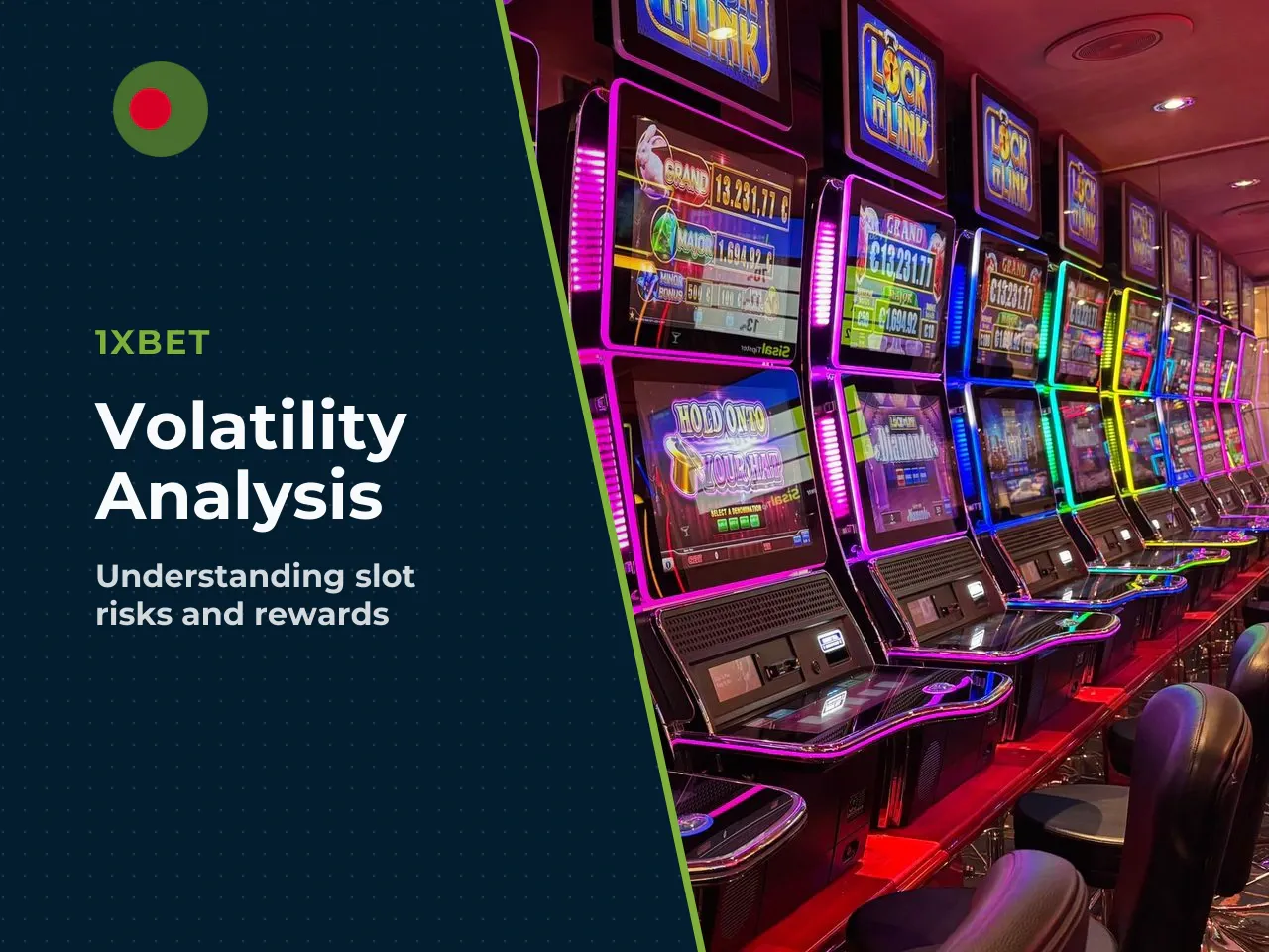 What High Volatility Means for Your Bankroll and Expectations. If you come from a sports betting background, think of it this way. High-volatility slots behave like accumulator bets on underdogs: wins