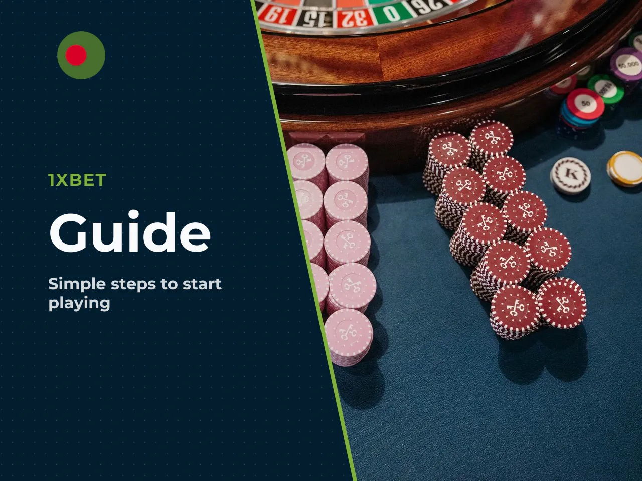 First Steps for New Users in the Application. New users should begin by studying platform rules and activating deposit limits — not by hunting for odds. The mandatory process includes: 1. **Fill in th