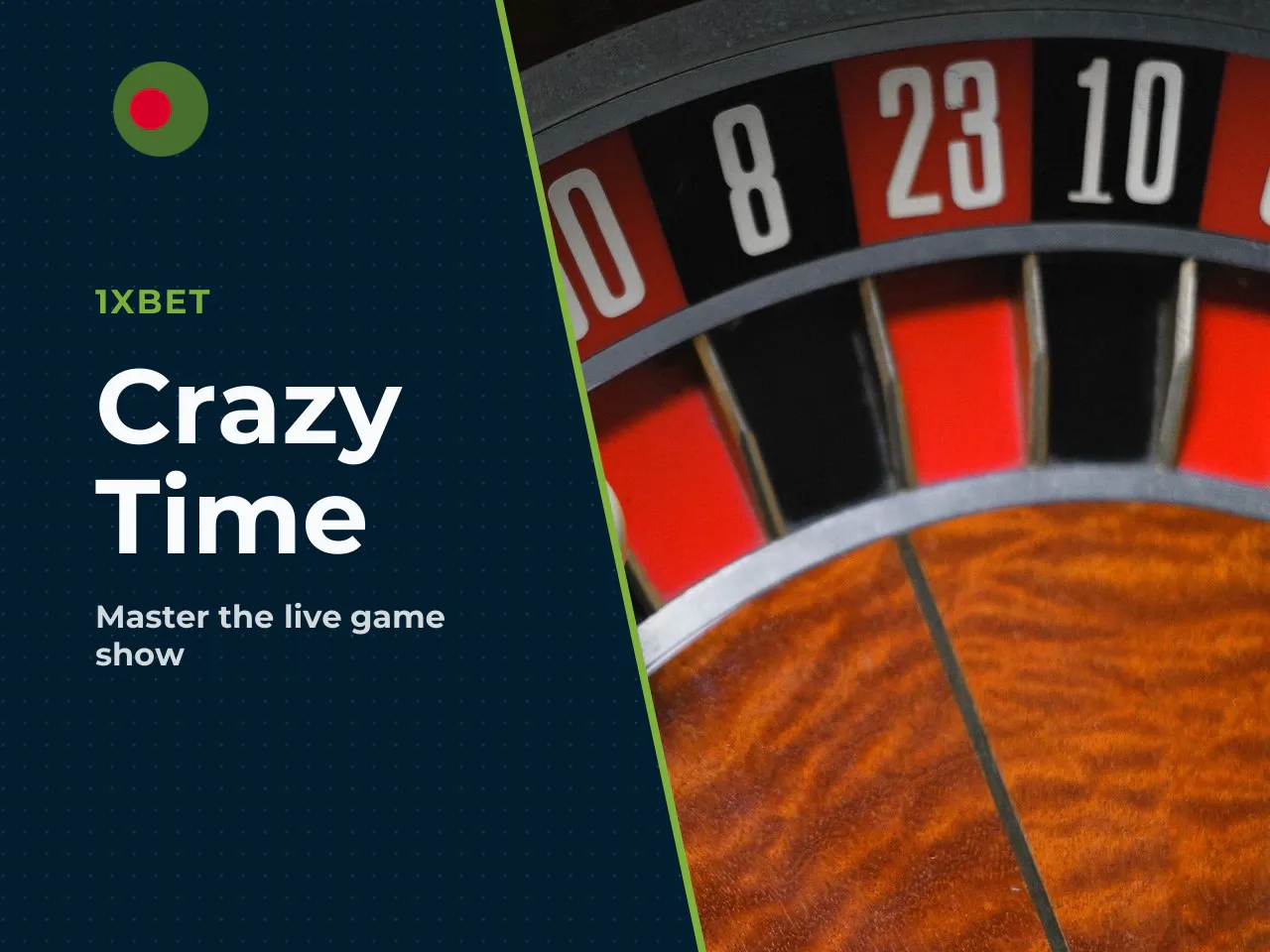 # Crazy Time: How the Live Casino Game Works, Where to Play, and What You Need to Know **Key takeaways at a glance:** - Crazy Time is a 54-segment live wheel show by Evolution Gaming (launched 2020) w
