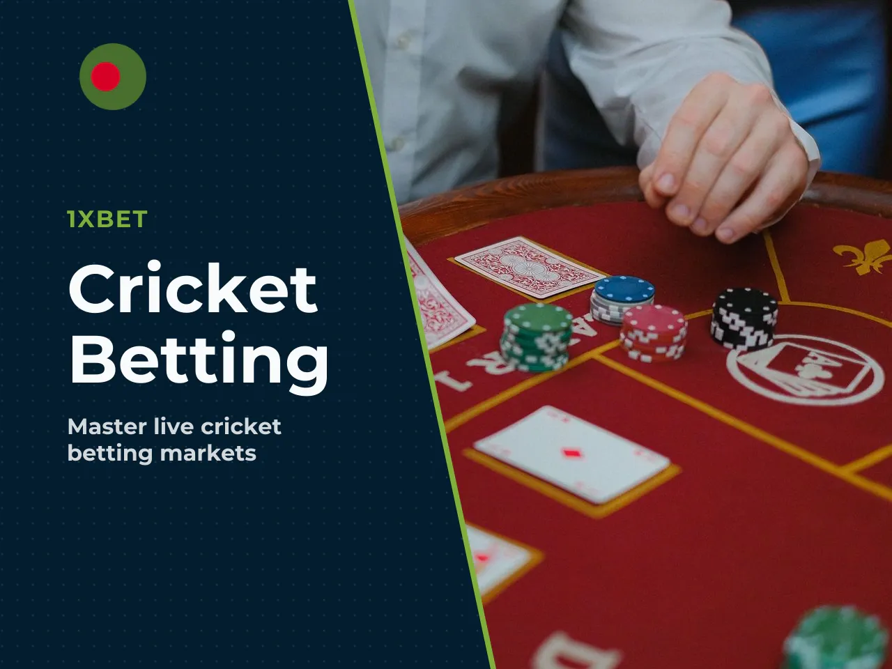 *Last updated: July 2025* Cricket's popularity across South Asia creates a very specific kind of demand. Fans want more than scores — they want context, analysis, and trustworthy platforms. 1xBet cric
