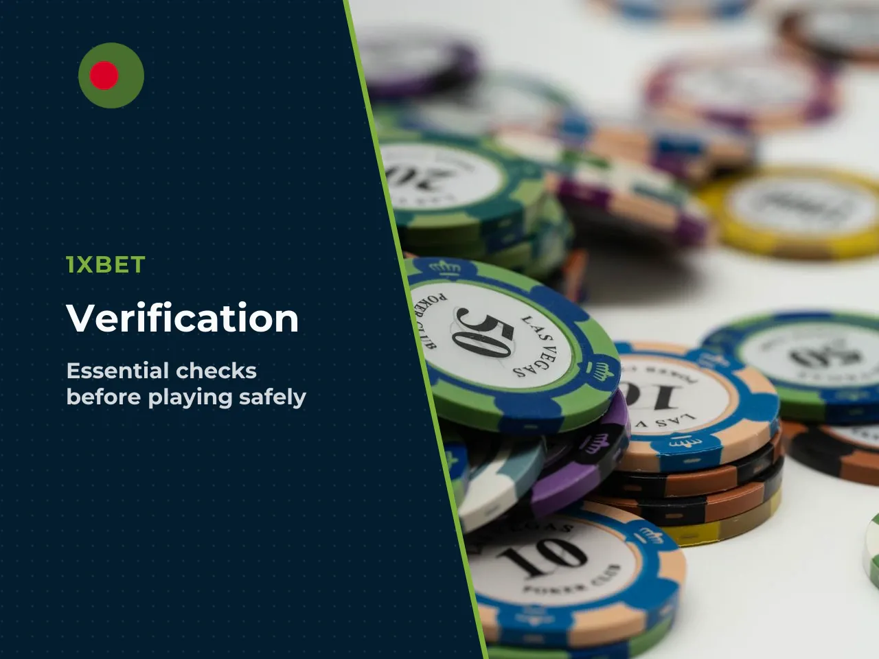 What to Verify Before Registration and Deposit. Before committing to any platform for casino play, run through these checks: **Licence verification.** The operator should hold a valid licence from a r