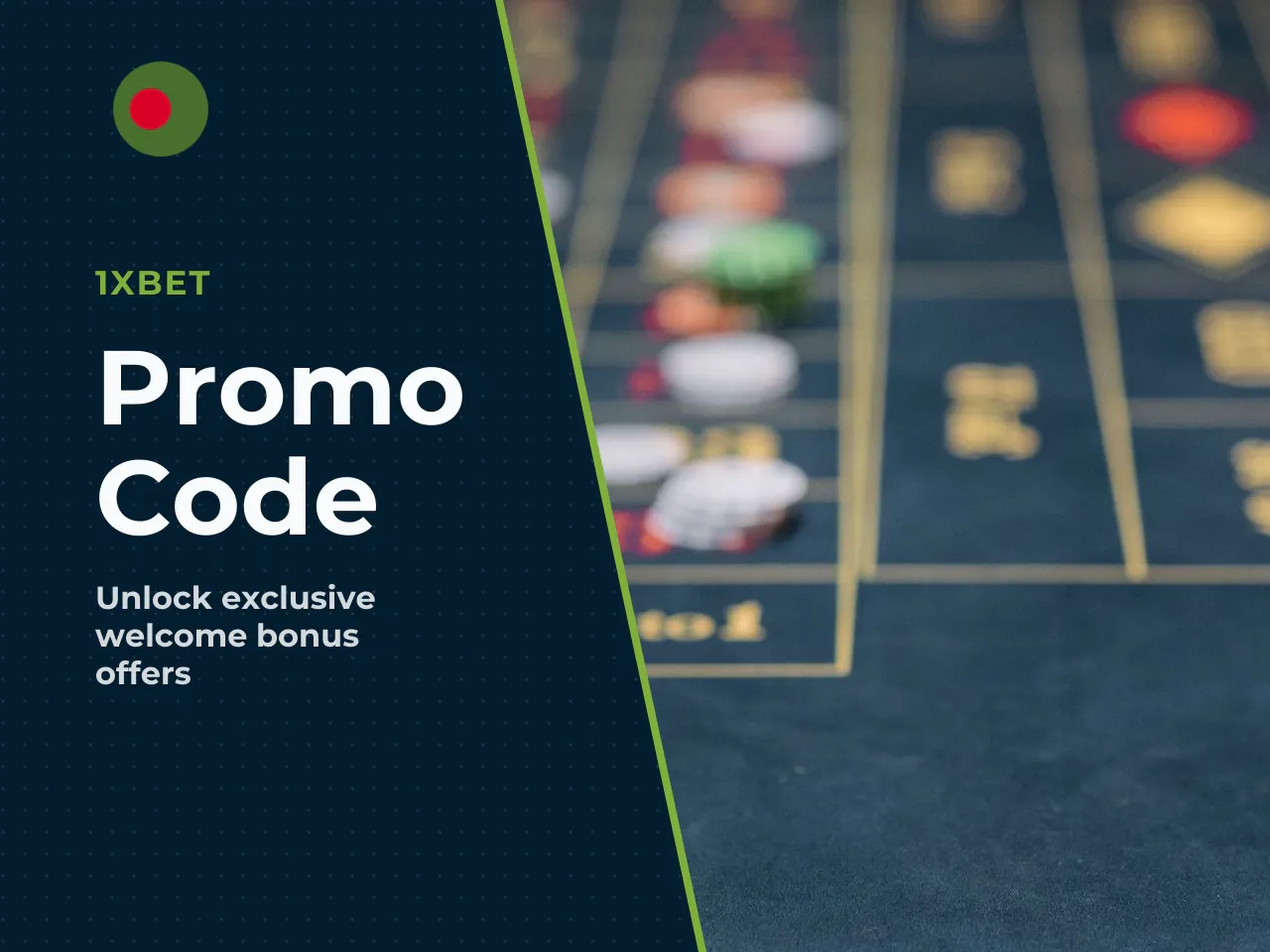 Does the Promo Code Work in Bangladesh?. Yes — from a technical standpoint, the 1xBet promo code is accepted during registration from Bangladesh. The platform lists Bangladesh as a supported country, 