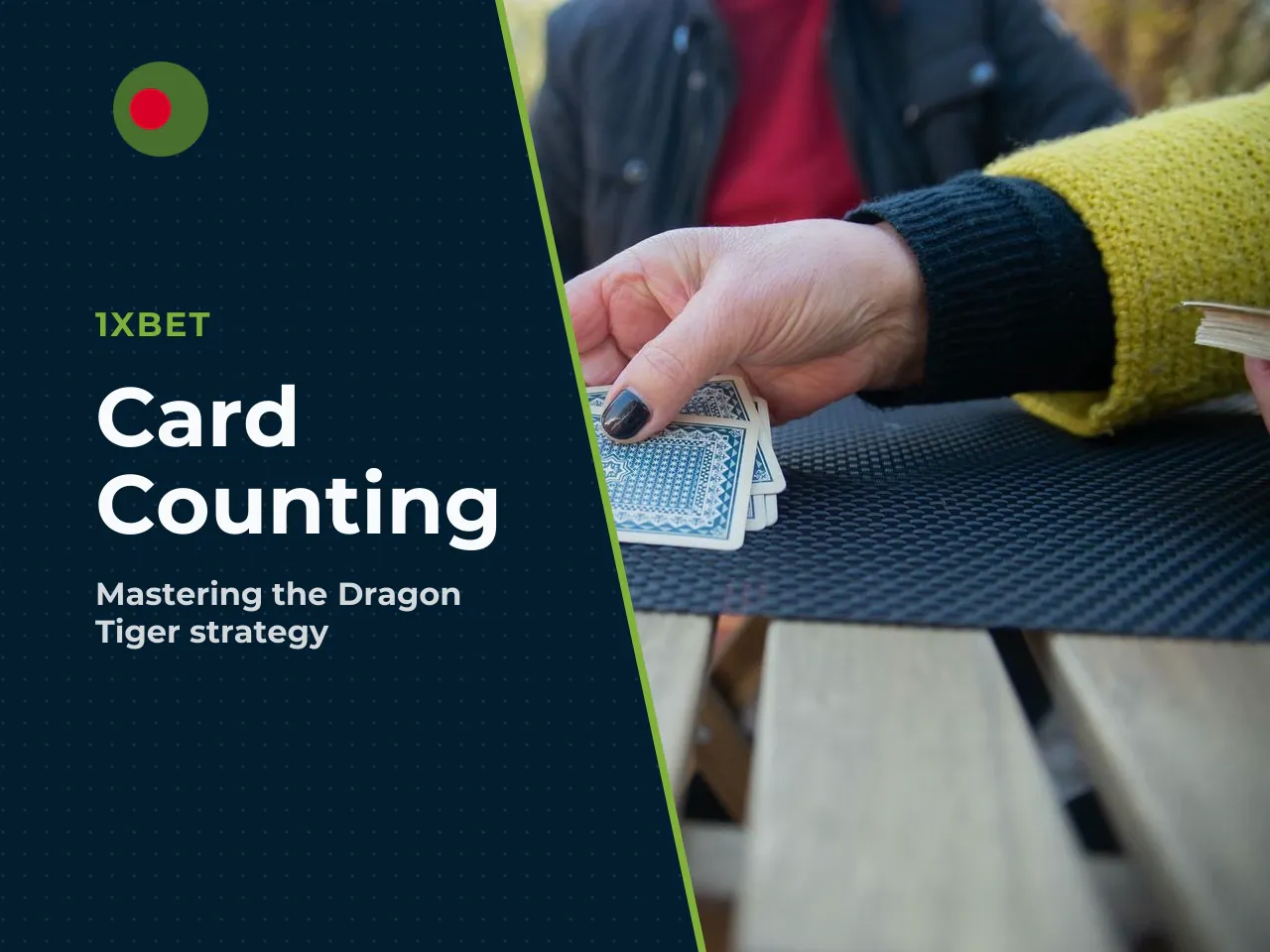 **A note on card counting:** Since the game is dealt from an eight-deck shoe, suit-specific and colour-specific side bets are theoretically vulnerable to card counting. By tracking dealt cards through