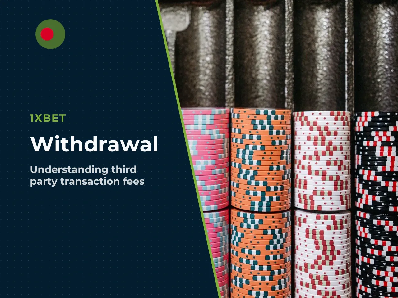 Are There Withdrawal Fees and Who Charges Them. Although the service declares 0% commission on withdrawals, losses may occur on the side of third parties. Here is how that works in practice: if the ac