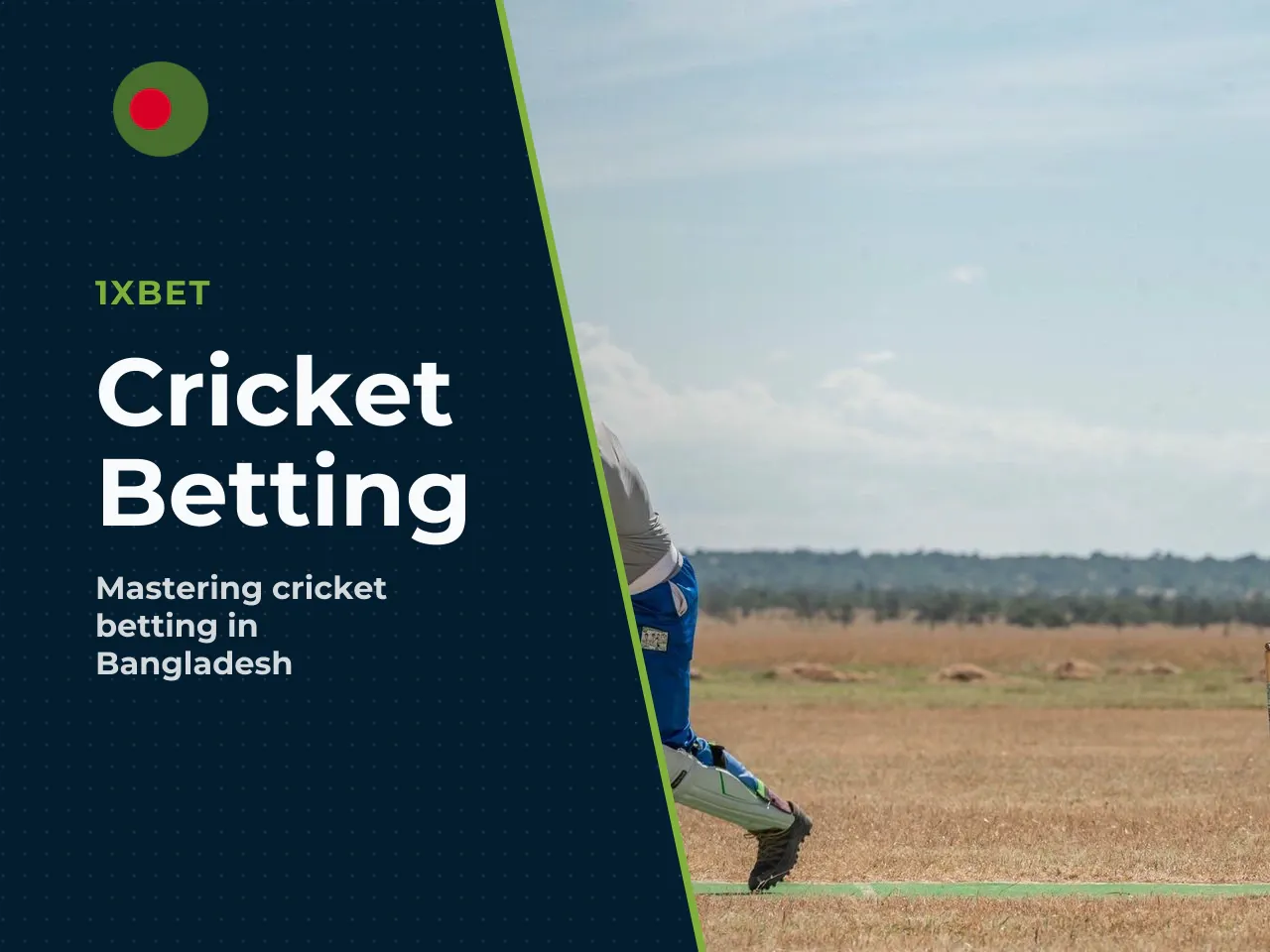 Sports-first context: why the platform matters in Bangladesh. 1xBet grew out of sports betting — and for users in Bangladesh, that heritage hits close to home. Cricket remains the dominant sport here,