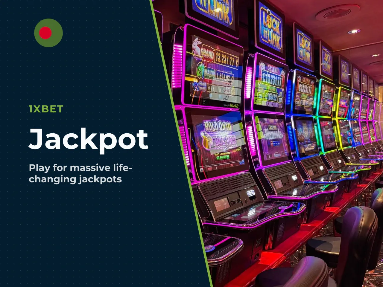 Jackpots, Prizes and What Users Usually Want to Win. Let's be direct about something. The primary appeal of lottery — the reason people play — is the jackpot. The dream of a life-changing sum from a s