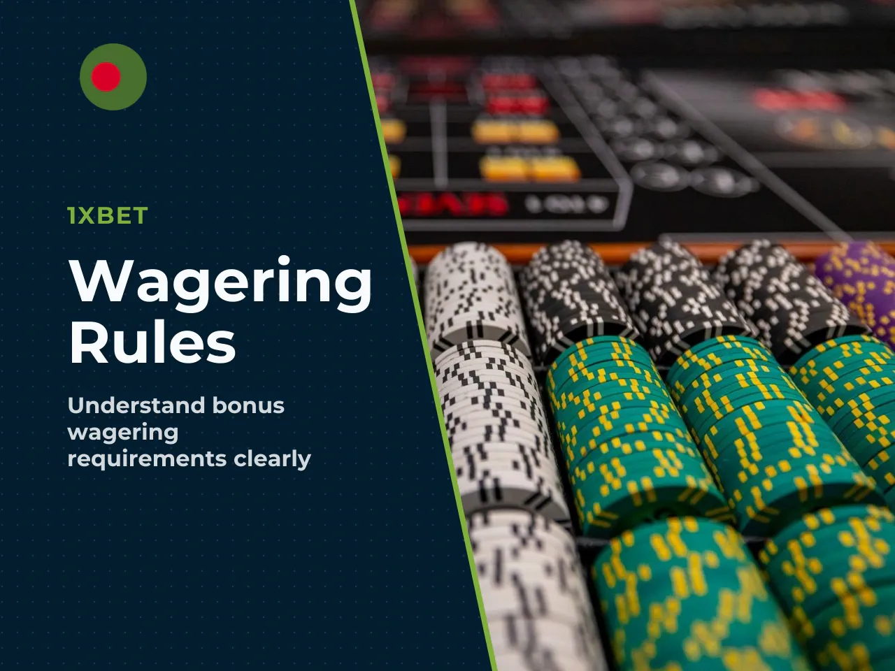A 30x wagering rule means that to withdraw a bonus of, say, $10, the player must place a cumulative $300 in real-money bets. Strict deadlines — 7 to 14 days, typically — force bettors to accelerate th
