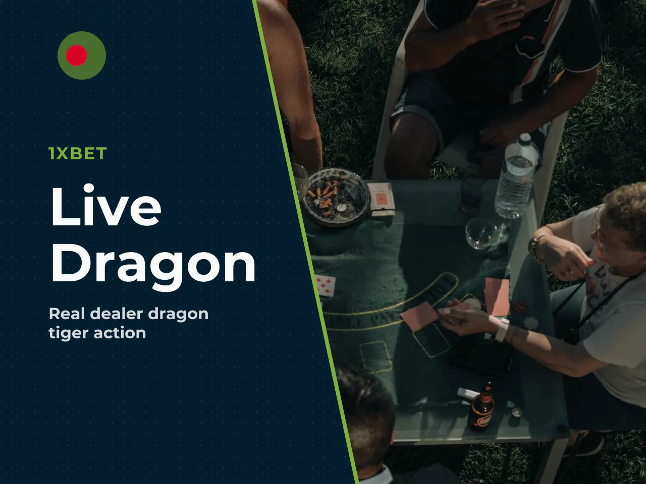 Why Live Dealer Creates a More Real Gaming Experience. Live dragon tiger streams from professional studios equipped with multiple cameras, real-time chat, and physical card shoes. The key advantages a