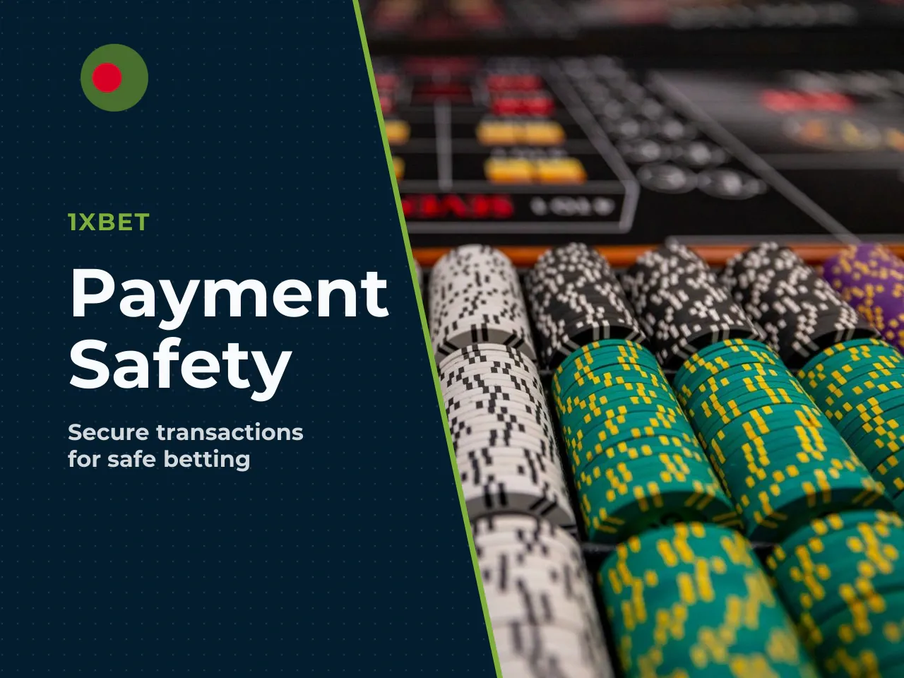This creates potential exposure for both the player and the platform. Use reputable, well-known payment services and keep records of your transactions. **Regarding bonuses:** 1xBet typically offers a 