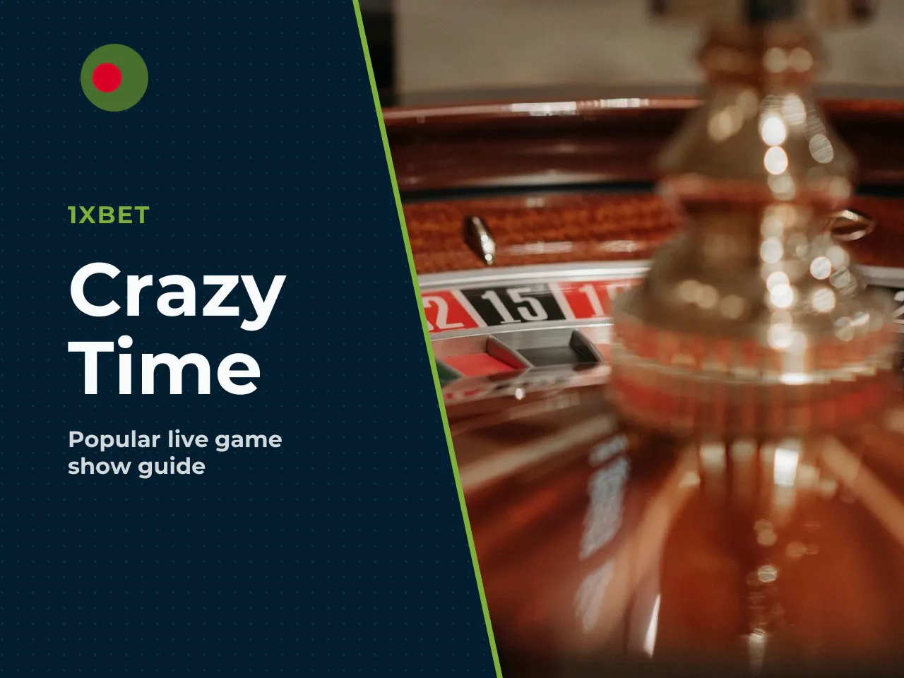 Why Crazy Time Is Popular in Bangladesh. Interest in live-wheel formats among local users comes down to straightforward gameplay and a strong social component. Bangladeshi players tend to prefer games