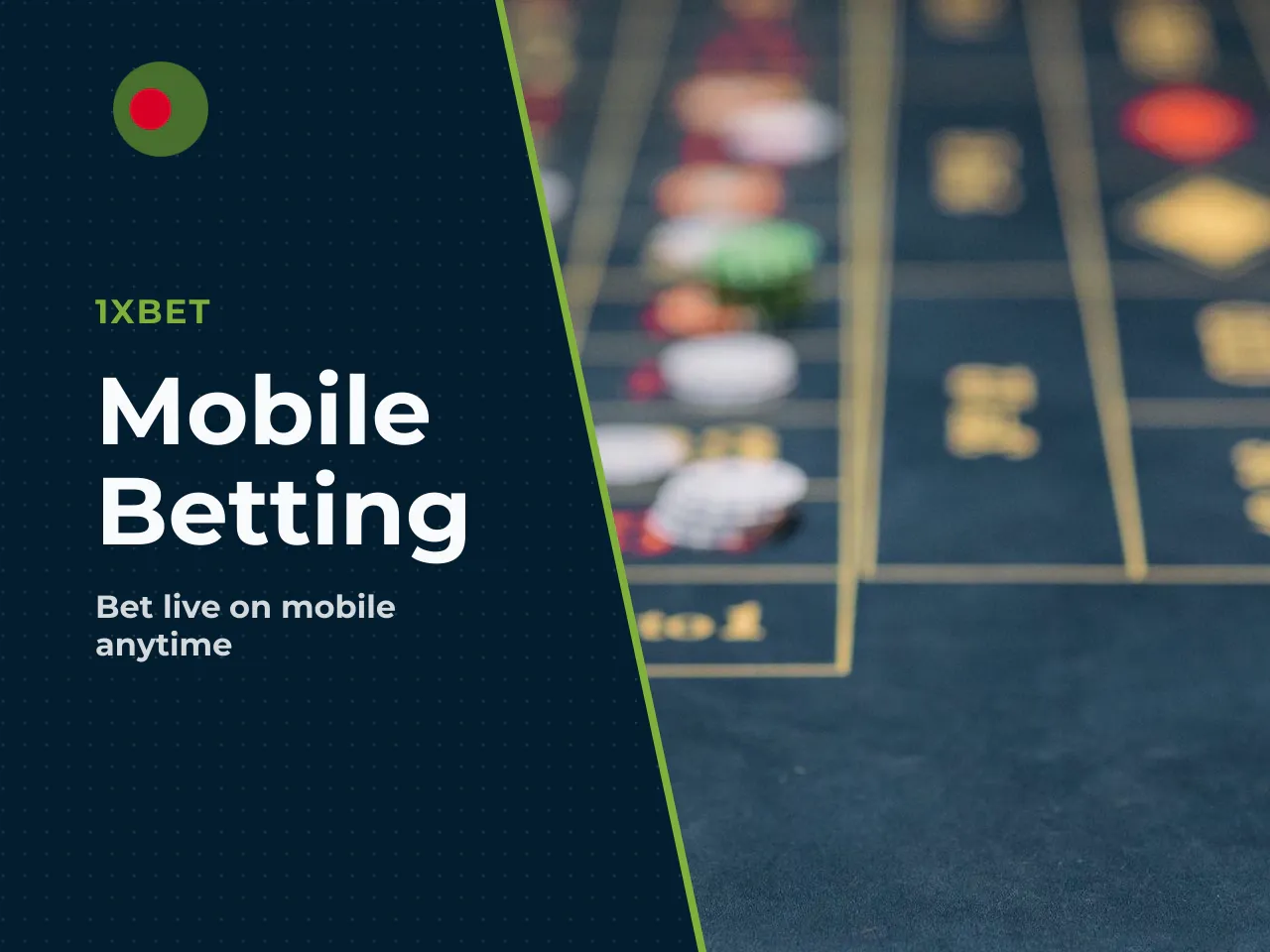 Mobile Betting: 1xBet App and Telegram. The full live-betting functionality of the desktop platform is mirrored in the 1xBet mobile app, available for both **iOS** (via the App Store) and **Android** 