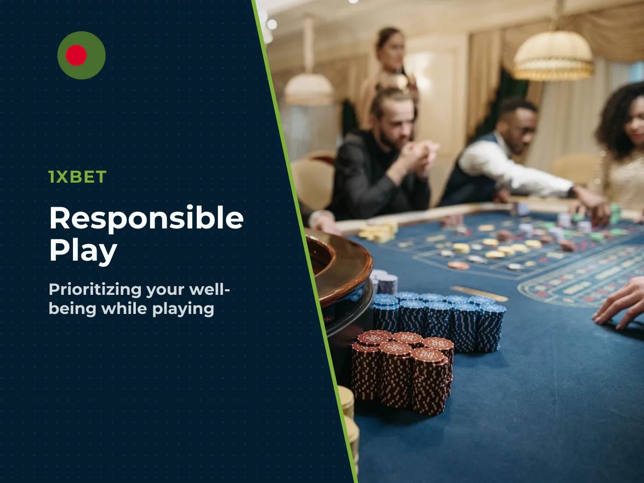 Responsible Gambling: The Section That Matters Most. No strategy section, no deposit tutorial, and no app installation guide matters if you cannot control how much time and money you spend on gambling