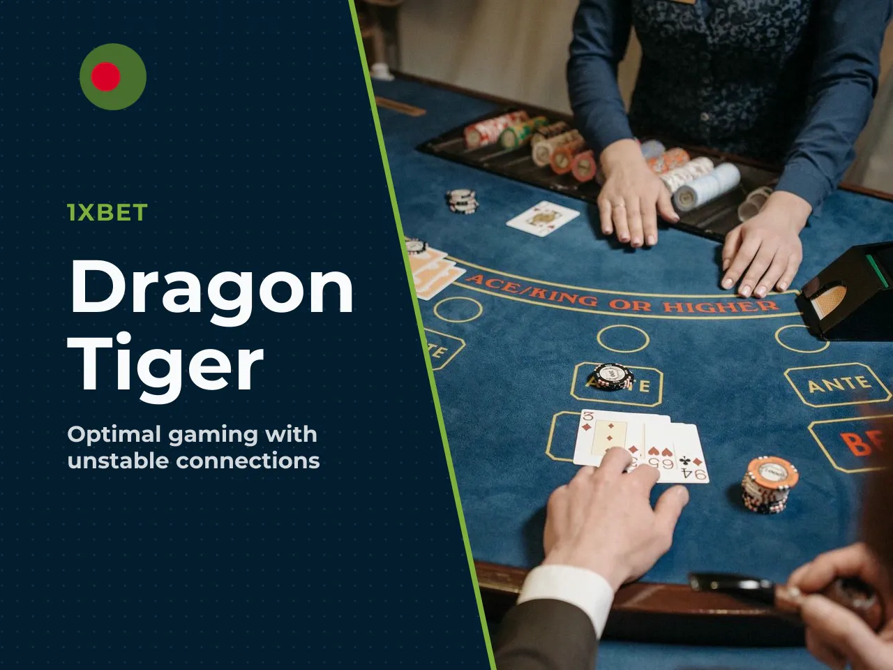 When Standard Online Dragon Tiger Makes More Sense. RNG versions excel in three specific scenarios: **Unstable internet connection.** Live streams require at least 5 Mbps for smooth HD video. RNG game