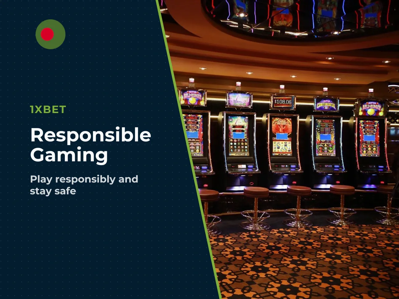 Responsible Gaming Considerations. Before committing any funds, it is worth pausing on a point that no odds comparison can replace. Gambling carries inherent financial risk. No strategy, no bonus, no 