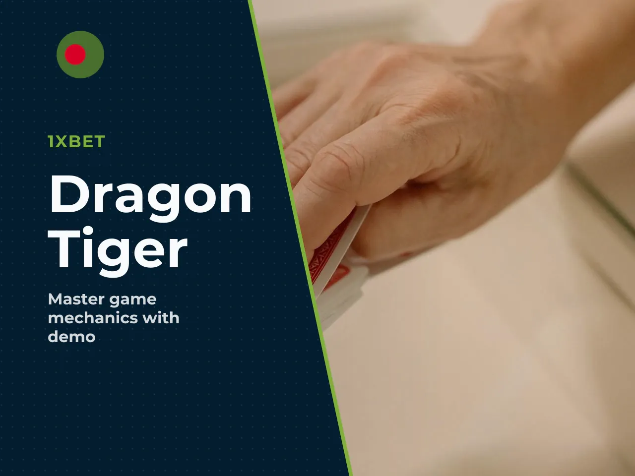 What You Can Test in a Free Version Before Playing for Money. An RNG demo version of dragon tiger allows you to: 1. **Learn bet placement mechanics** — where to tap or click for Dragon, Tiger, Tie, an
