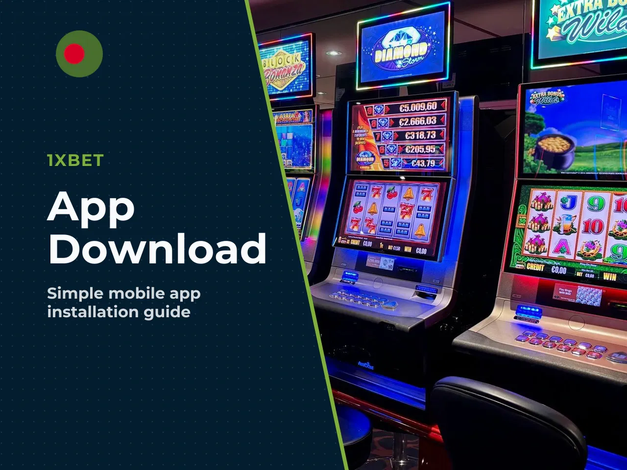 What 1xBet Download Gives Users in Bangladesh. Installing the application provides direct, personalised mobile access to sports odds — but it requires bypassing standard app catalogues. The **1xbet ap