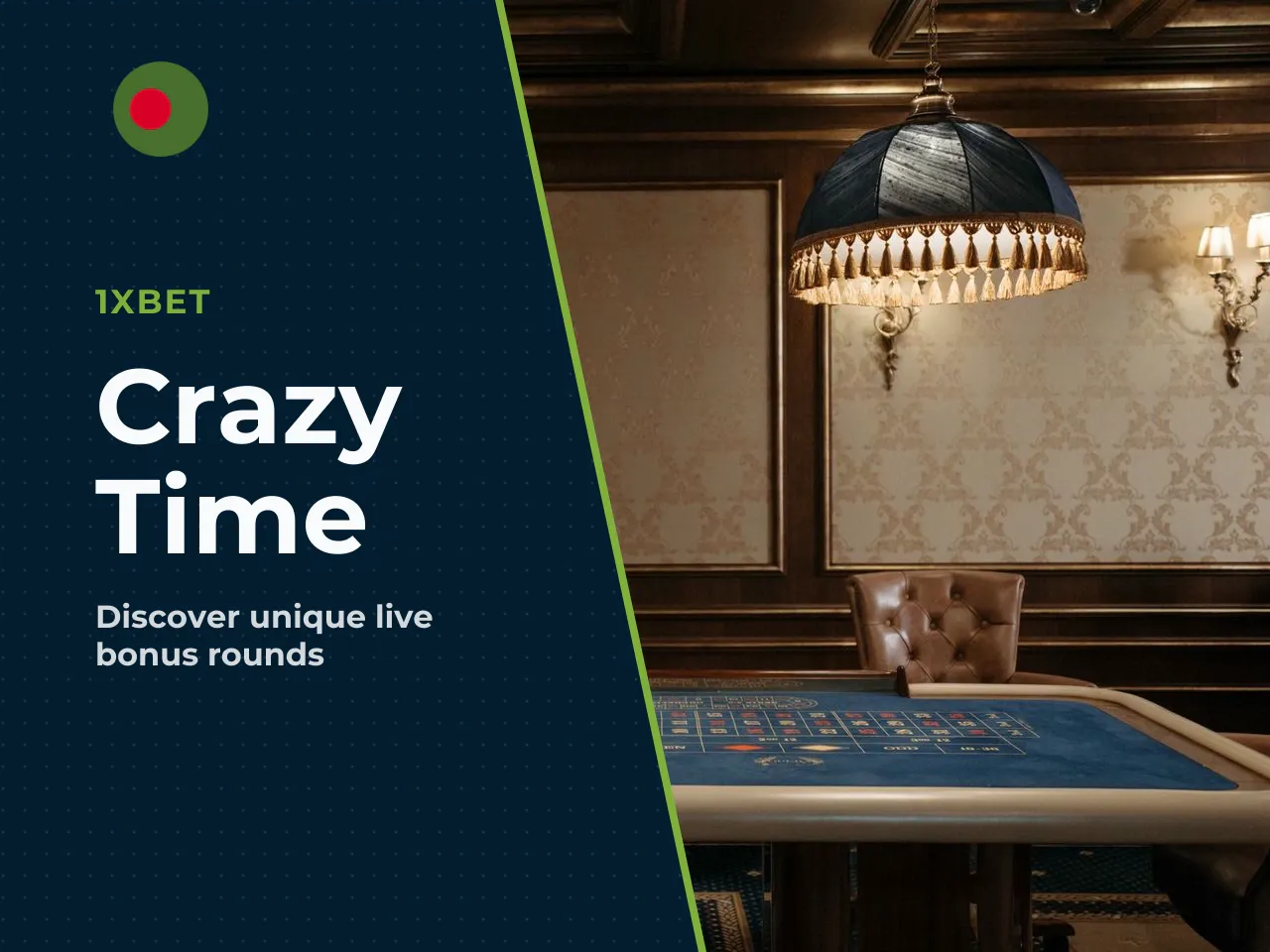 How Crazy Time Differs from Other Casino Games. Crazy Time live differs from classic casino games in a fundamental way: it has four separate bonus rounds and maximum host involvement. In ordinary slot