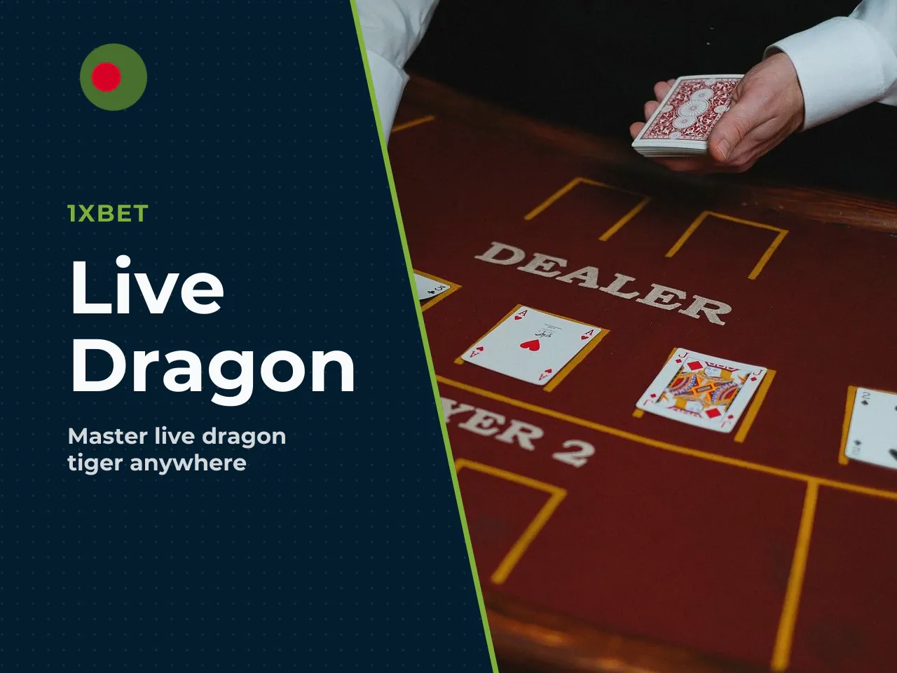 Around 73 per cent of live casino sessions globally already take place on smartphones and tablets. Many players encounter dragon tiger not on a desktop screen but in the palm of their hand — during a 