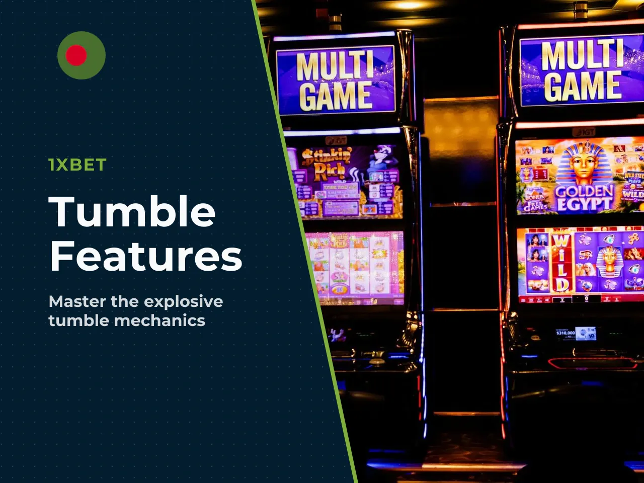 Clusters, Tumbling, and Multiplier Spots. The Tumble Feature is what keeps each spin alive beyond the initial result. After a winning cluster explodes, the cascade can produce new clusters from the sy